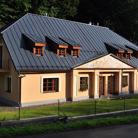 Apartmány Weissov Dom Banská Štiavnica Exterior foto