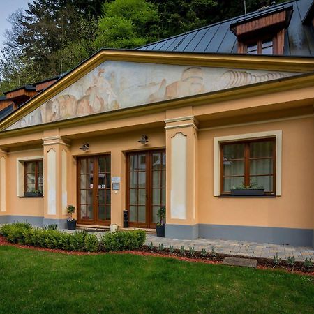 Apartmány Weissov Dom Banská Štiavnica Exterior foto