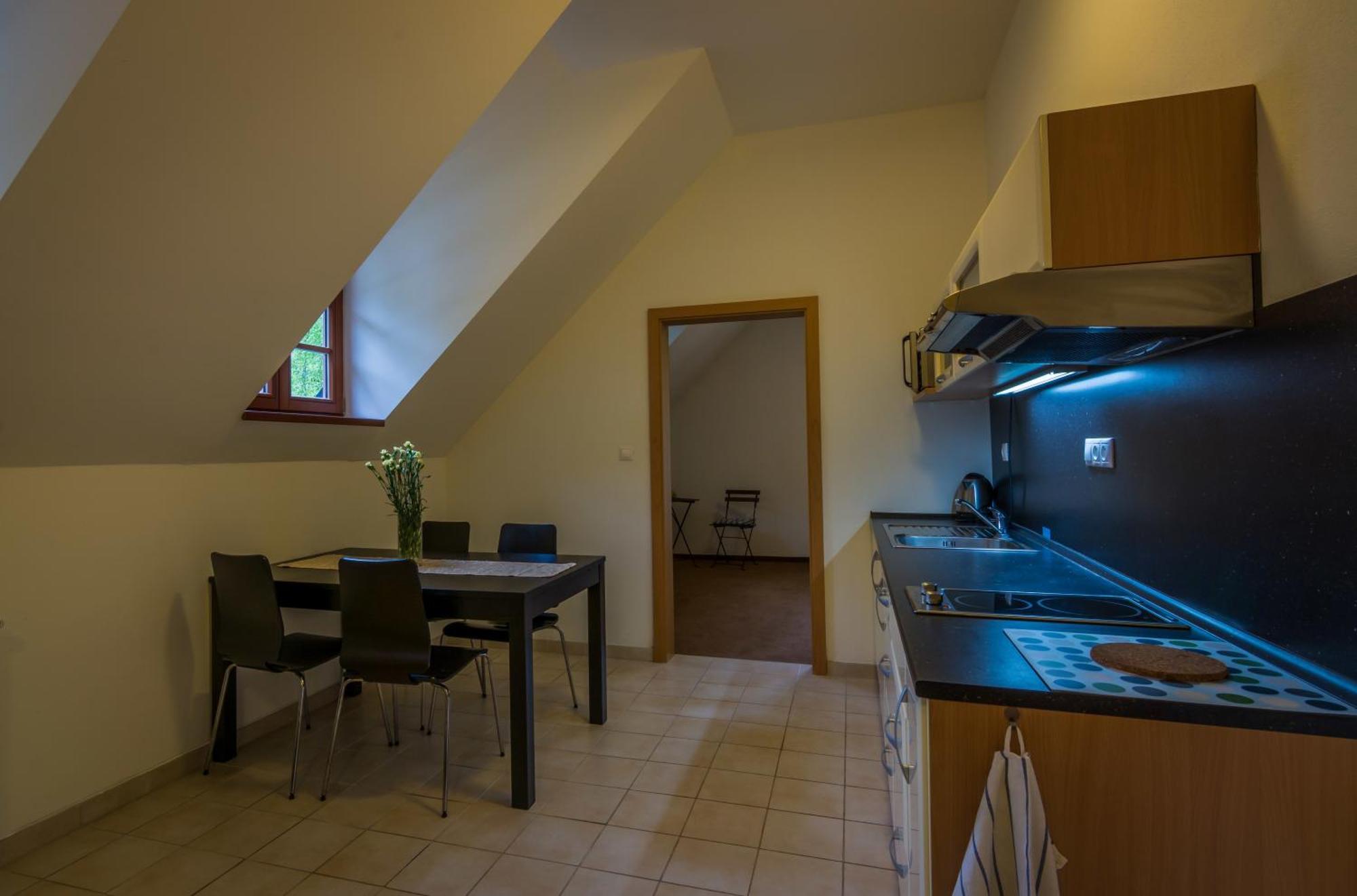 Apartmány Weissov Dom Banská Štiavnica Zimmer foto