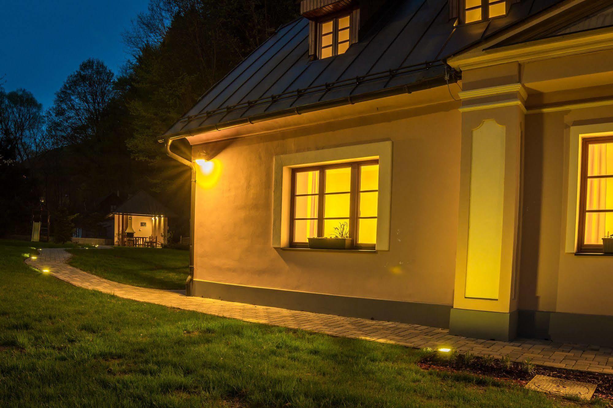 Apartmány Weissov Dom Banská Štiavnica Exterior foto