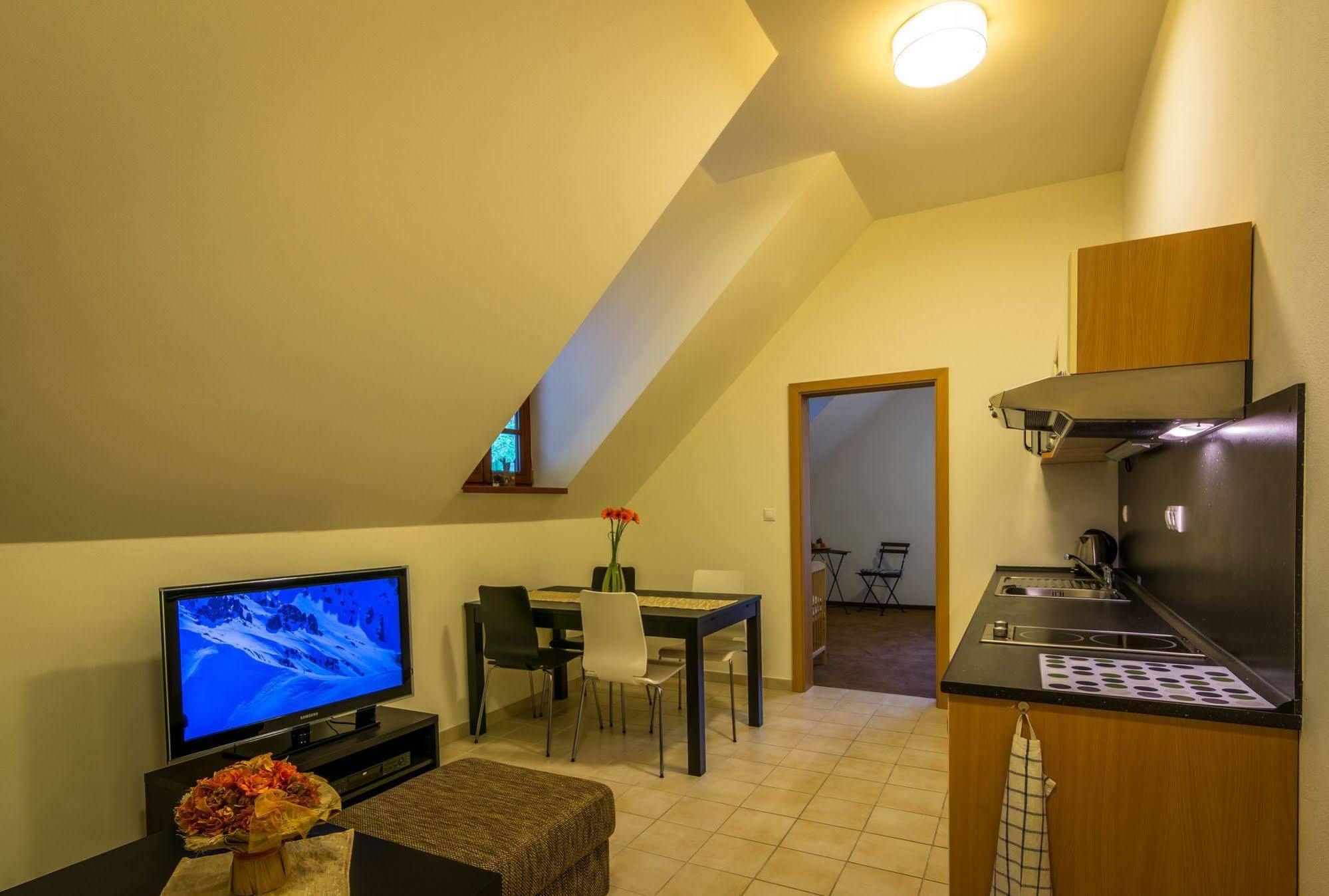 Apartmány Weissov Dom Banská Štiavnica Exterior foto