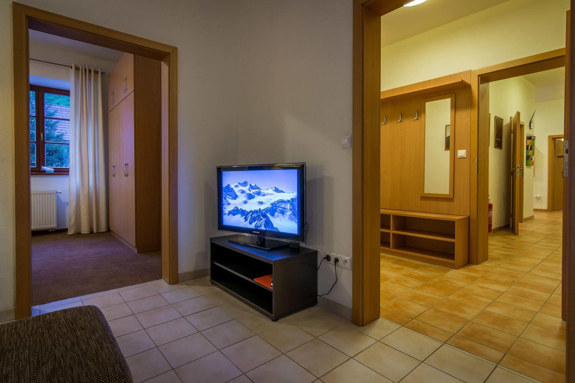 Apartmány Weissov Dom Banská Štiavnica Exterior foto